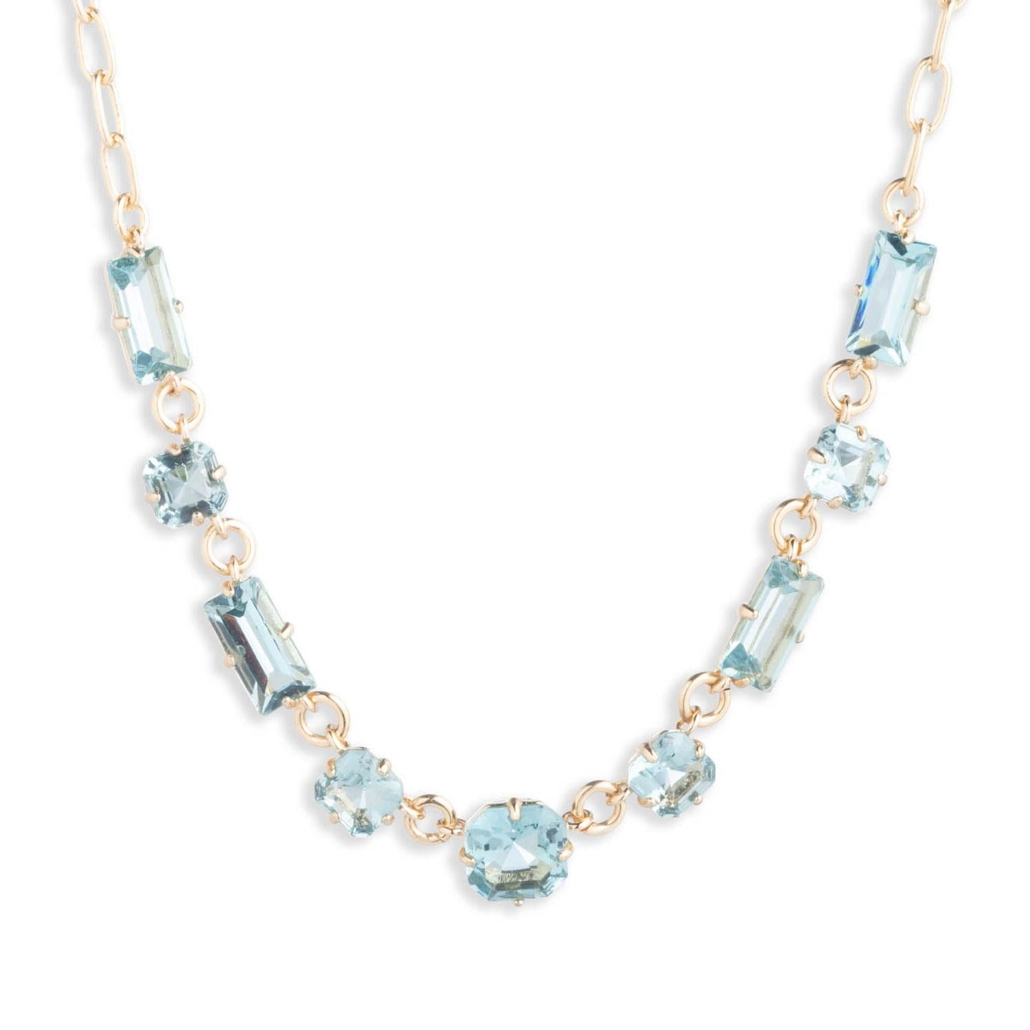 Collar Lauren Ralph Lauren 14N00479 Plateado