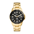 Reloj Análogo Fossil Dorado Hombre FS6035