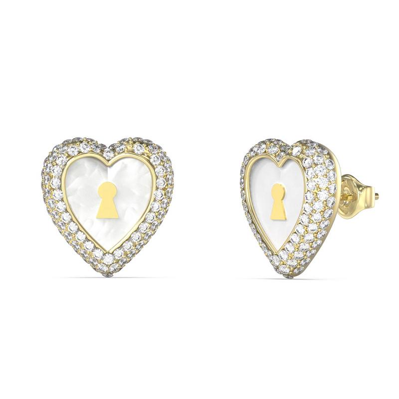 Aros Mujer Guess Dorado Jube06065Jwygt/U