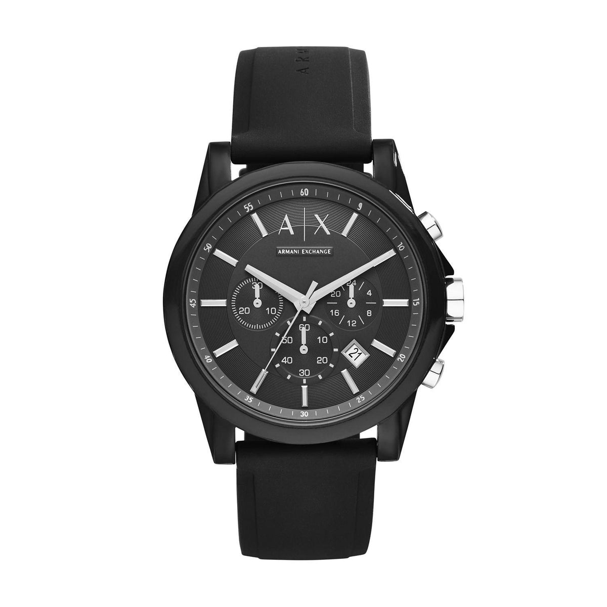 Reloj Cronóg. Armani Exchange Negro Hombre AX1326