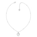 Collar Guess Plateado Mujer JUBN01420JWRHT-U