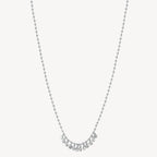 Collar Brosway BYM149 Plateado Mujer
