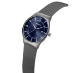 Reloj Análogo Hombre Bering Gris 15940-378