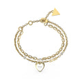 Pulsera Guess Dorada JUBB04206JWYGRHS