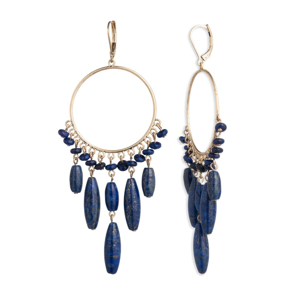 Aros Lauren Ralph Lauren 14G00807 Azules