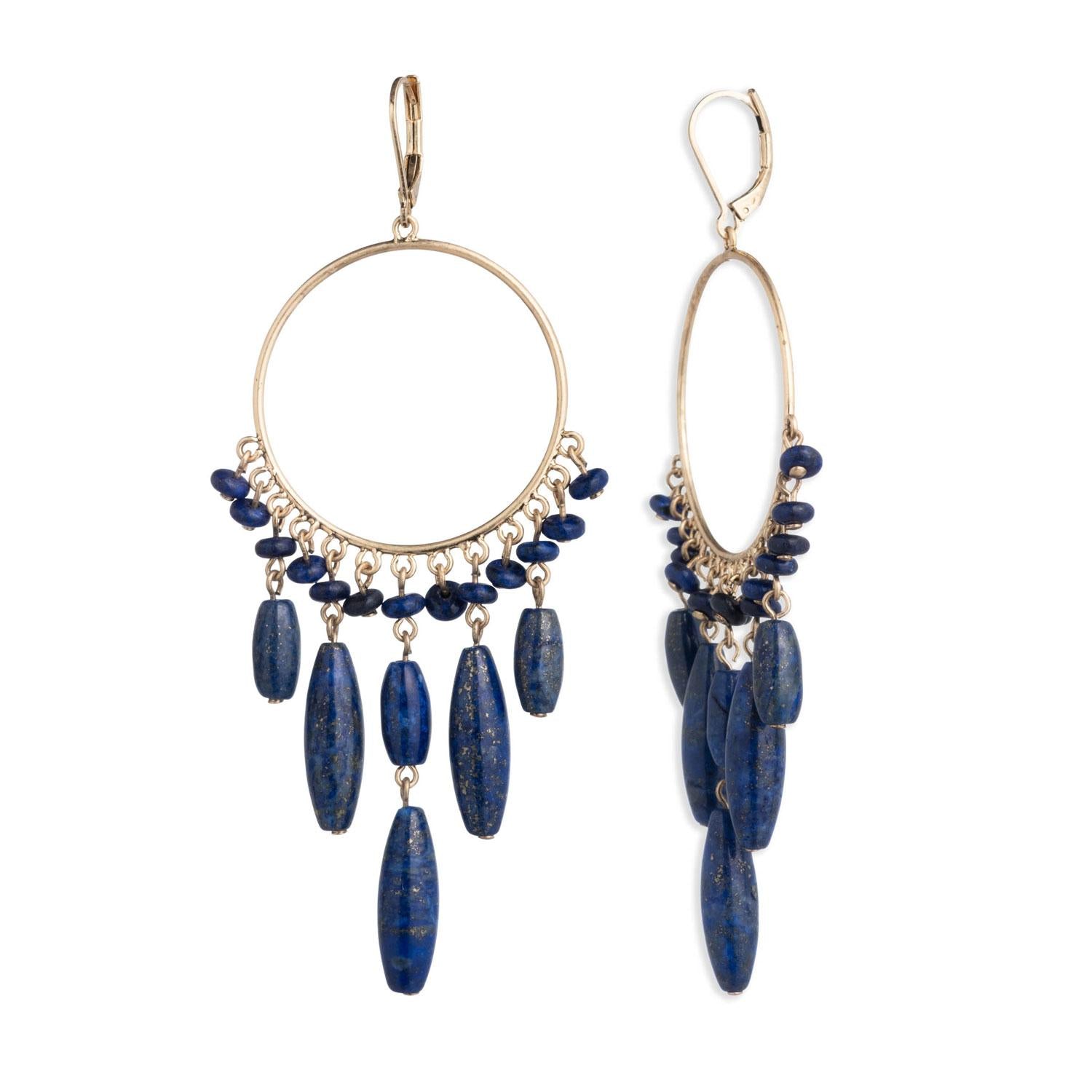 Aros Lauren Ralph Lauren 14G00807 Azules