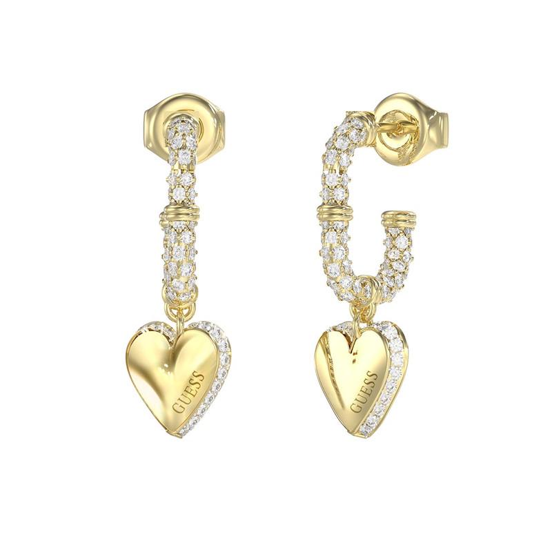 Aros Mujer Guess Dorado Jube06075Jwygt/U