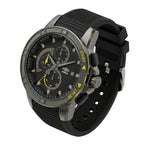 Reloj Análogo Hombre Umbro Plus Negro UMBP-1500-86