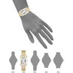 Reloj Análogo Mujer Anne Klein Dorado AK/5212SVGB
