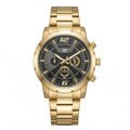 Reloj Análogo Hombre Umbro Plus Dorado UMBP-1500-79