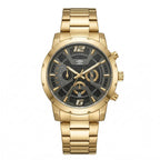 Reloj Análogo Hombre Umbro Plus Dorado UMBP-1500-79
