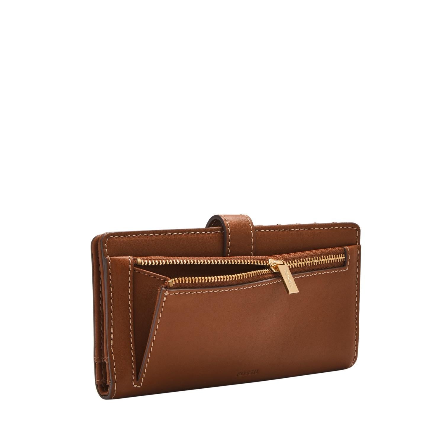 Billetera Fossil Café SL10036200
