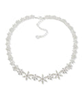 Collar Anne Klein Plateado 01N00568