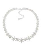 Collar Anne Klein Plateado 01N00568