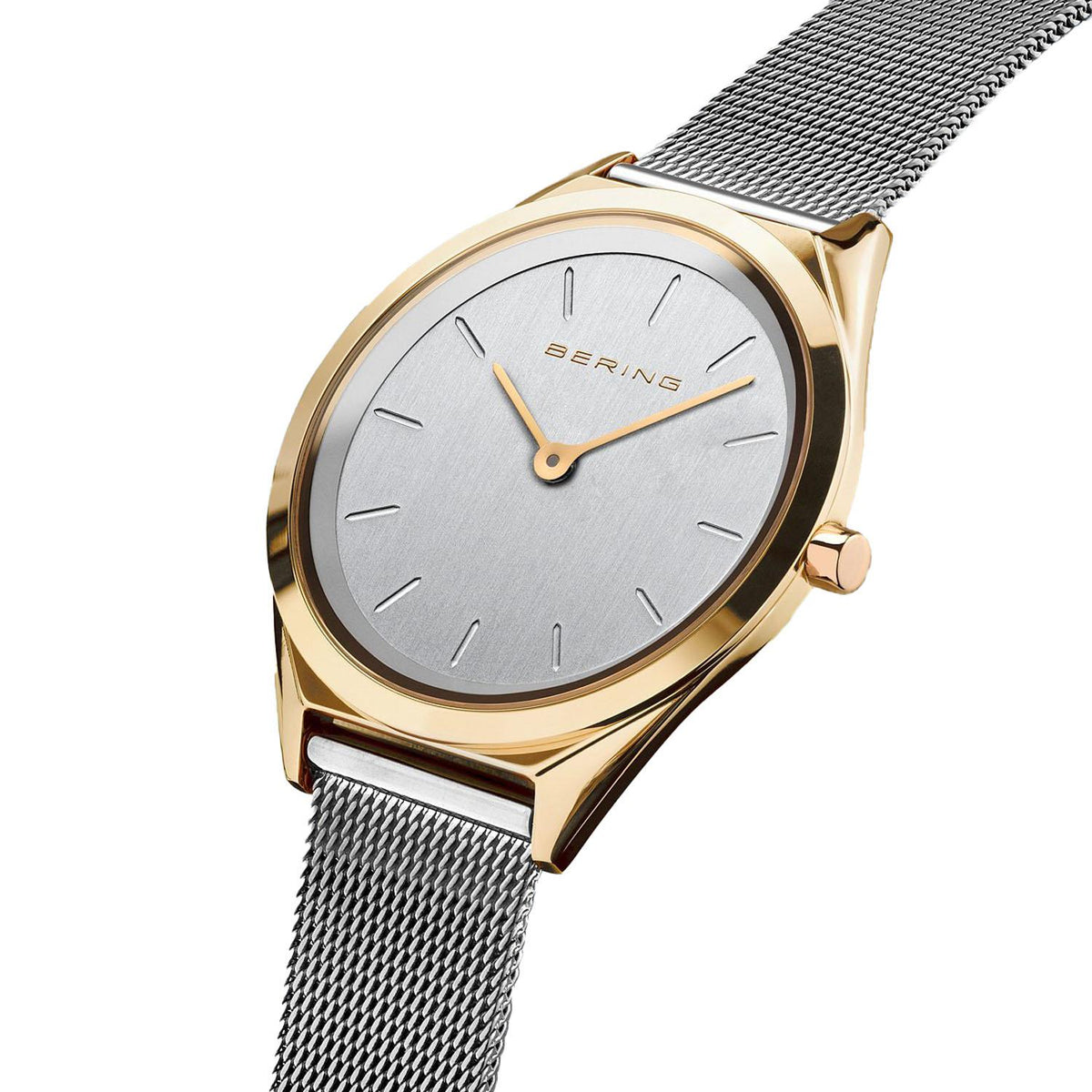 Reloj Mujer Plateado Bering 17031-010