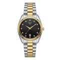 Reloj Análogo Femenino V1969 Plateado V1969-1000-155