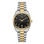 Reloj Análogo Femenino V1969 Plateado V1969-1000-155
