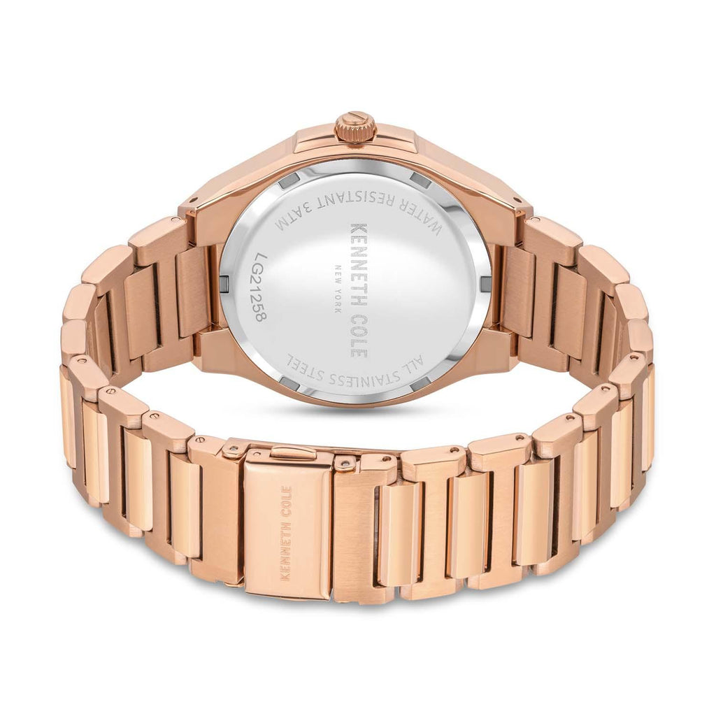 Reloj Kenneth Cole KCWLG2125803 Oro rosa Mujer