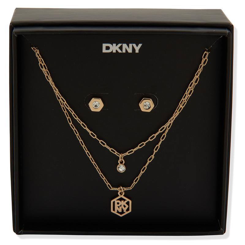 Gift Set Mujer Dkny Dorado 04S00105