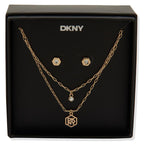 Gift Set Mujer Dkny Dorado 04S00105