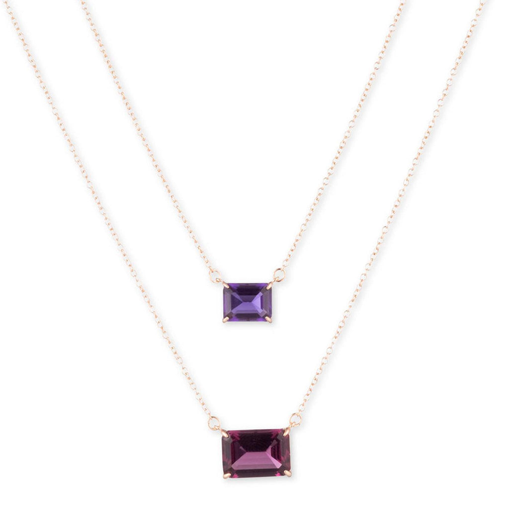 Collar Doble Lauren Ralph Lauren Bicolor Mujer 14N00430