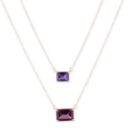 Collar Doble Lauren Ralph Lauren Bicolor Mujer 14N00430
