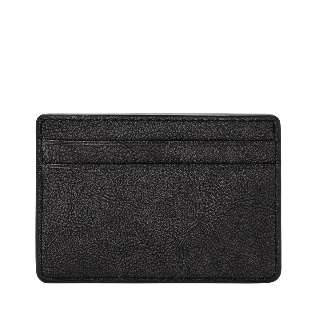 Billetera Fossil Negra ML4395019