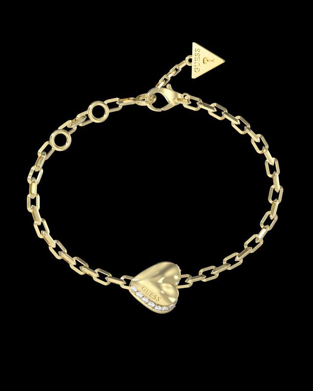 Pulsera Femenino Guess Dorado Jubb06088Jwygs