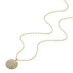 Collar Fossil  JF04544710 Dorado