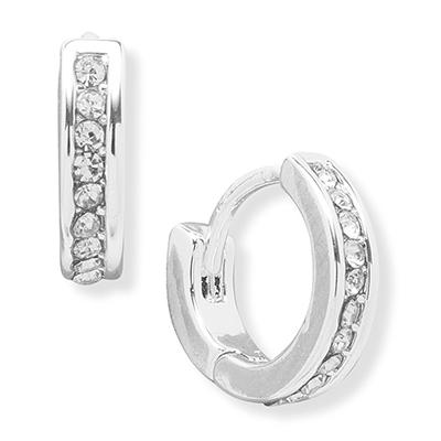 Aros Tipo Argollas Lauren Ralph Lauren  Plateado Mujer 60539447