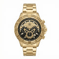 Reloj Análogo Hombre Umbro Plus Dorado UMBP-1500-67