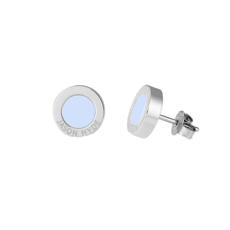 Aros Mujer Jason Hyde Blanco Jhje0007W
