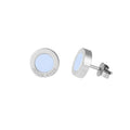 Aros Mujer Jason Hyde Blanco Jhje0007W