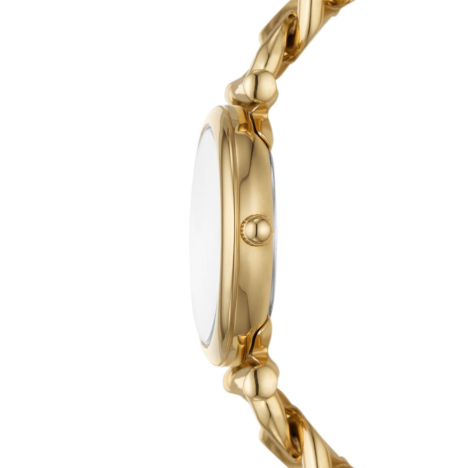 Reloj Fossil ES5329 Dorado Mujer