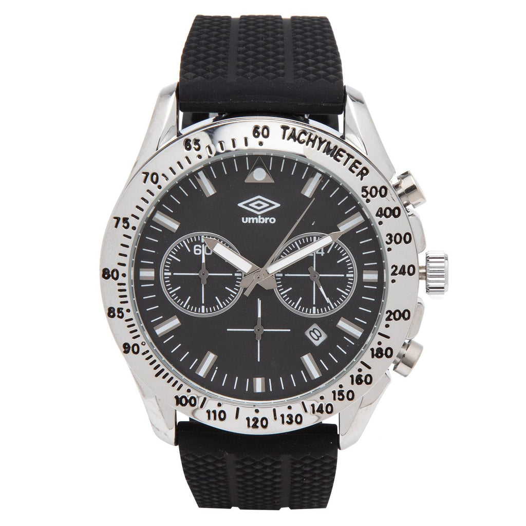 Reloj Umbro Plus UMBP-6600-2 Negro Hombre