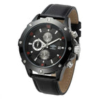 Reloj Análogo Hombre Umbro Plus Negro UMBP-1500-63