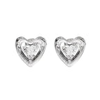 Aros Mujer Guess Plateado Jube06097Jwrht/U