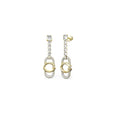 Aros Guess Dorados JUBE04507JWYGT-U