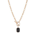 Collar Lauren Ralph Lauren Negro Mujer 14N00423