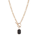 Collar Lauren Ralph Lauren Negro Mujer 14N00423