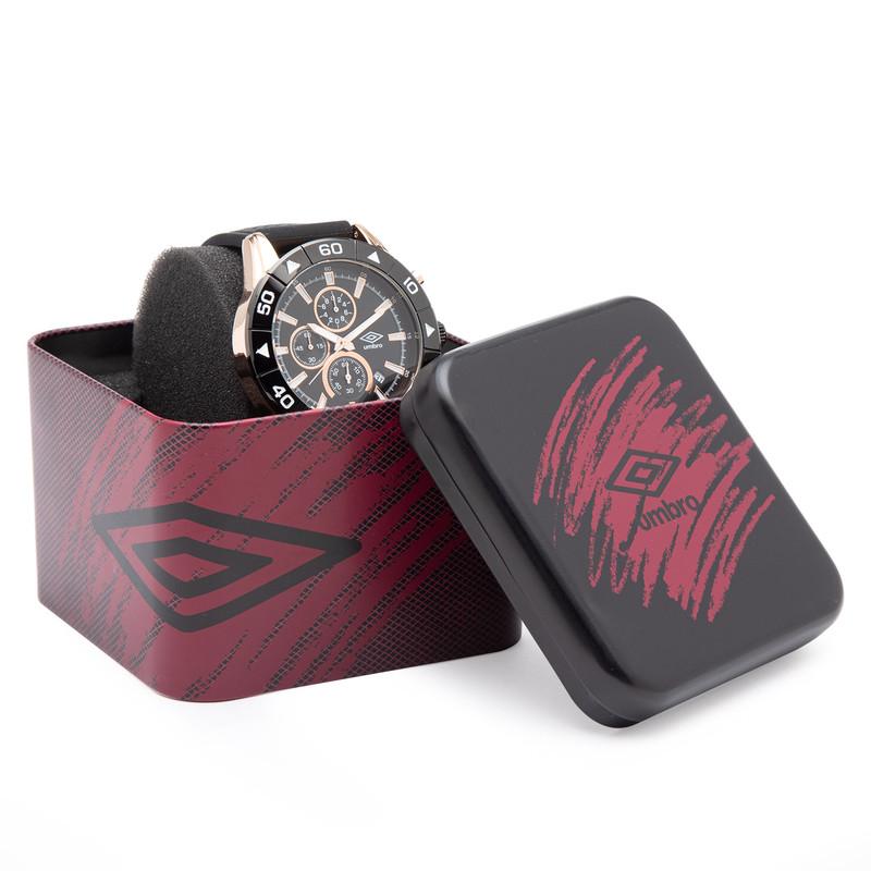 Reloj Umbro Plus UMBP-5500-3 Negro Hombre