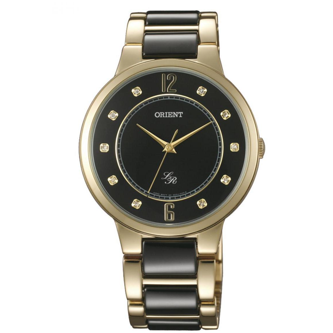 Reloj Orient FQC0J003B Multicolor Mujer