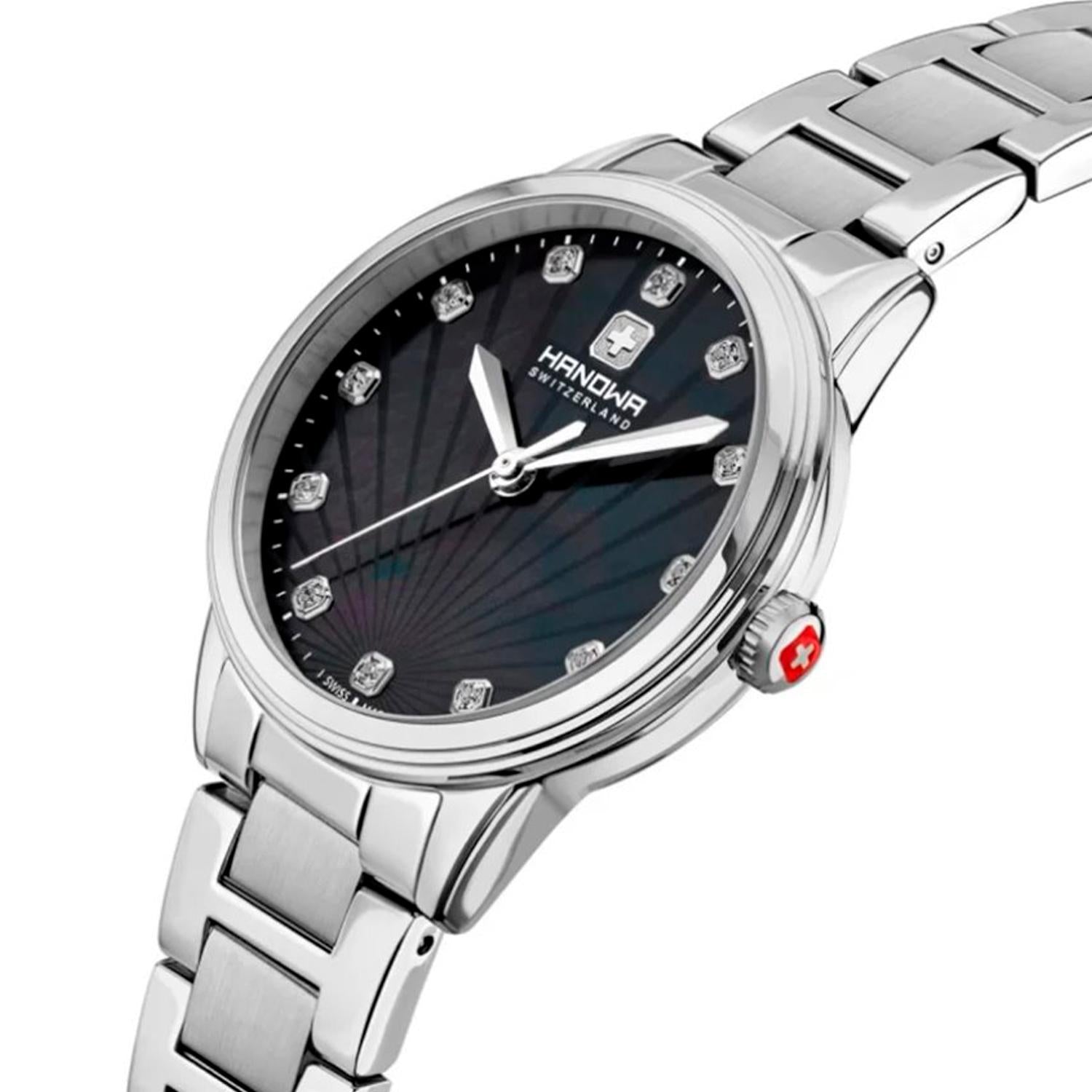 Reloj Hanowa HAWLG0002003 Plateado Mujer