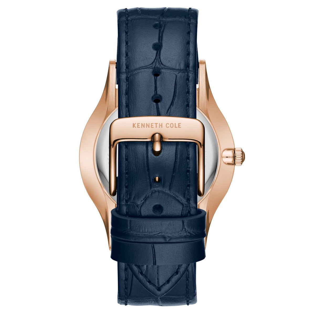 Reloj Multifunción Hombre KCNY Azul KC51040025