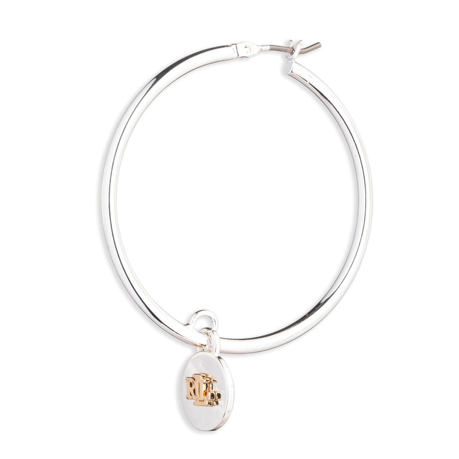 Aros Lauren Ralph Lauren 14G00813 Plateados