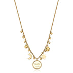 Collar Brosway Chakra Dorado BHKN102
