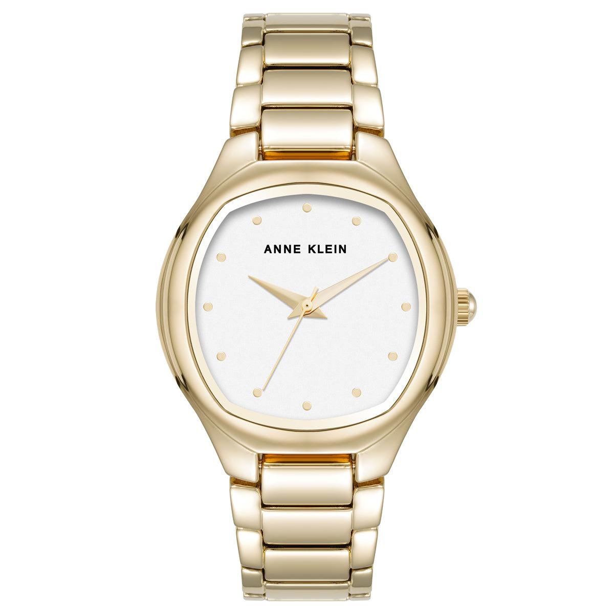 Reloj Análogo Mujer Anne Klein AK-5132SVGB