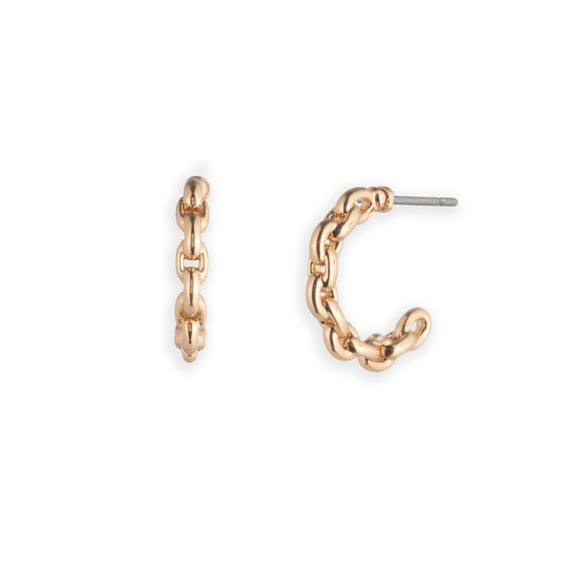 Pack De Aros Mujer Ralph Lauren Dorado 14G01402