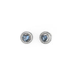 Aros Guess Plateados JUBE04669JWRHLST-U
