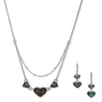Gift Set Anne Klein Plateado Mujer